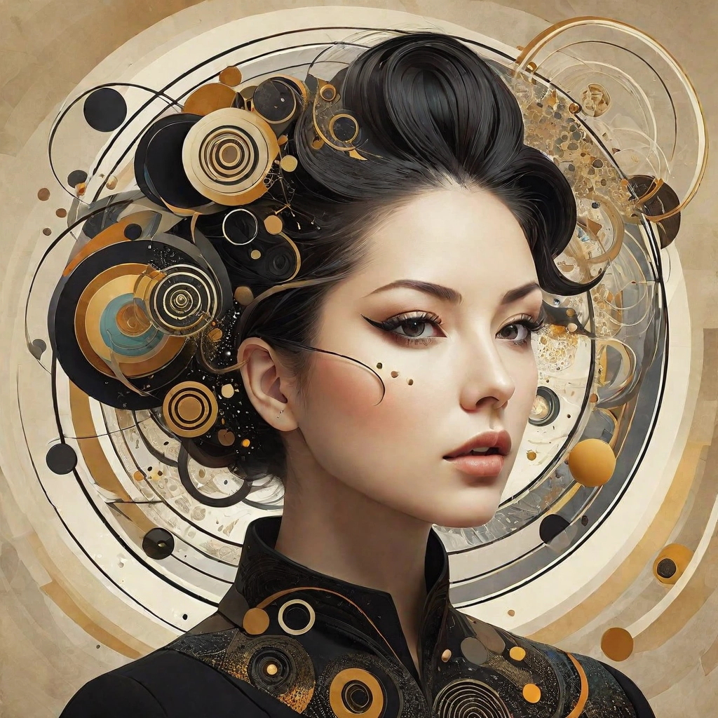 Pao mise en page internet vidéo illustration 3d serveur IA générative AI freelance paris studio de création magazines Q5EYZLE0